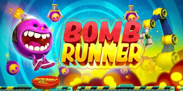 Bomb runner